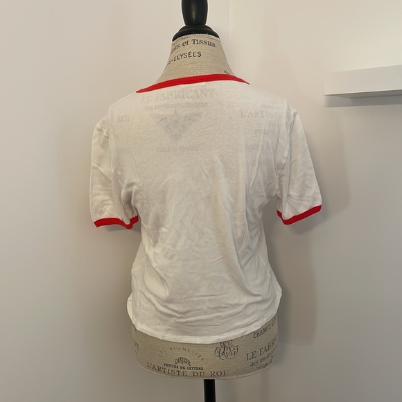 TNA varsity Tee - Picture 2 of 2